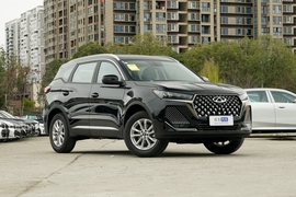 2025款奇瑞瑞虎7