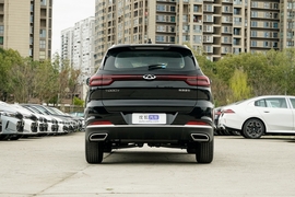 2025款奇瑞瑞虎7