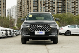 2025款奇瑞瑞虎7