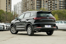 2025款奇瑞瑞虎7