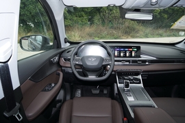 2025款奇瑞瑞虎7