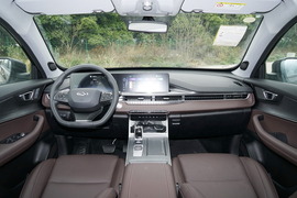 2025款奇瑞瑞虎7