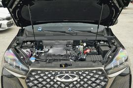 2025款奇瑞瑞虎7