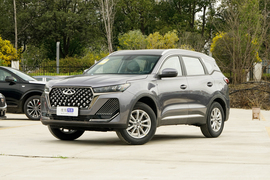 2025款奇瑞瑞虎7