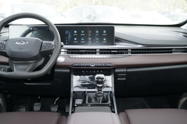 2025款奇瑞瑞虎7