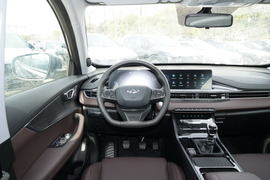 2025款奇瑞瑞虎7