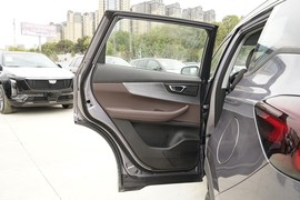 2025款奇瑞瑞虎7