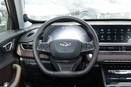 2025款奇瑞瑞虎7