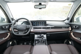 2025款奇瑞瑞虎7