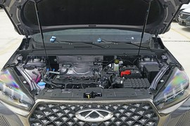 2025款奇瑞瑞虎7