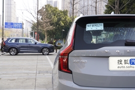 2025款沃尔沃XC90