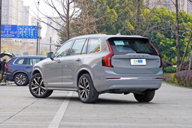 2025款沃尔沃XC90