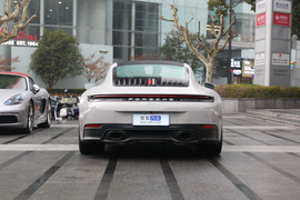 2025款保时捷911
