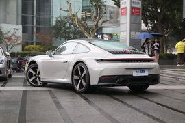 2025款保时捷911