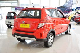 2014款长安CX20