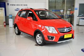 2014款长安CX20