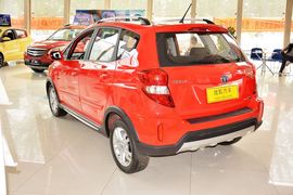 2014款长安CX20