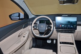 2025款捷途山海L9