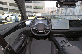 2025款比亚迪海豹