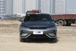 2025款比亚迪宋L