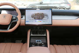 2025款比亚迪宋L