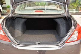2014款日产阳光1.5XV