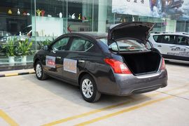 2014款日产阳光1.5XV