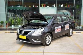 2014款日产阳光1.5XV
