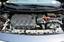 2014款日产阳光1.5XV