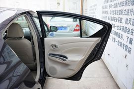 2014款日产阳光1.5XV