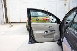2014款日产阳光1.5XV