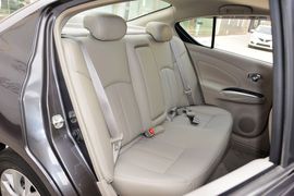 2014款日产阳光1.5XV