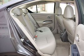 2014款日产阳光1.5XV