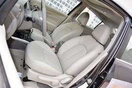 2014款日产阳光1.5XV