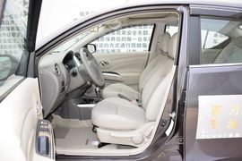 2014款日产阳光1.5XV