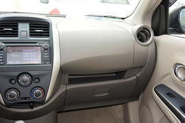 2014款日产阳光1.5XV