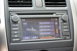 2014款日产阳光1.5XV