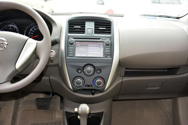 2014款日产阳光1.5XV