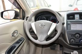2014款日产阳光1.5XV