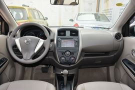 2014款日产阳光1.5XV