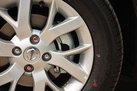 2014款日产阳光1.5XV