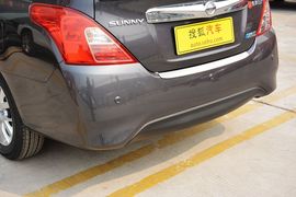2014款日产阳光1.5XV