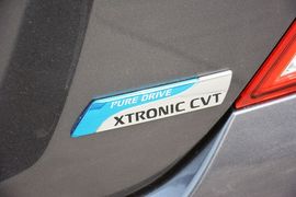 2014款日产阳光1.5XV