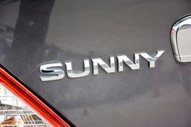 2014款日产阳光1.5XV