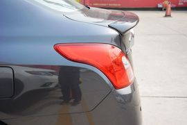 2014款日产阳光1.5XV