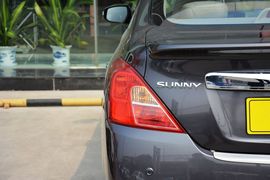 2014款日产阳光1.5XV