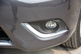 2014款日产阳光1.5XV