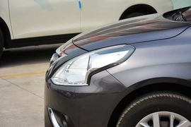 2014款日产阳光1.5XV