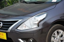 2014款日产阳光1.5XV