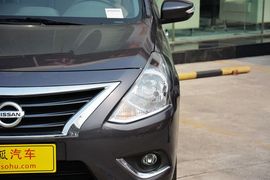 2014款日产阳光1.5XV
